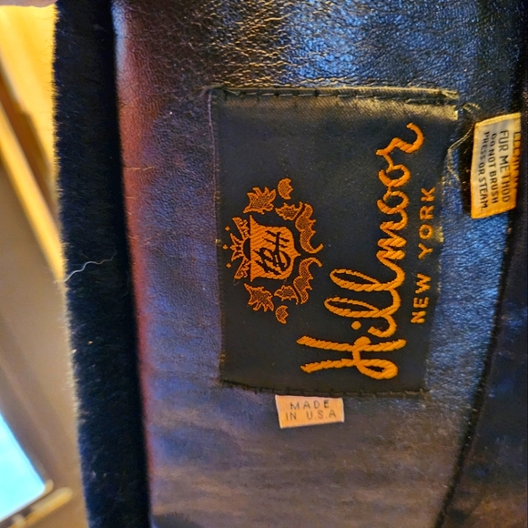 Faux Fur Coat - Picture 4 of 6